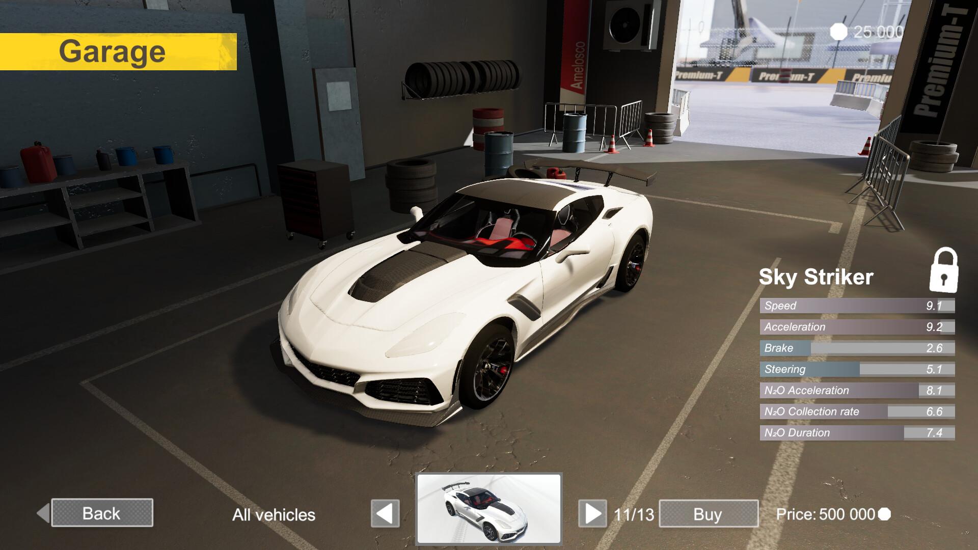 赛车:风暴追逐/Racing: Storm Chase_0