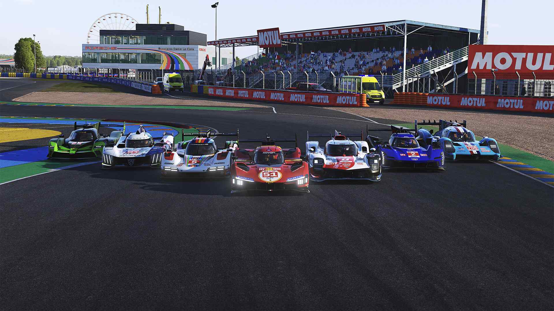 勒芒终极赛/Le Mans Ultimate_0