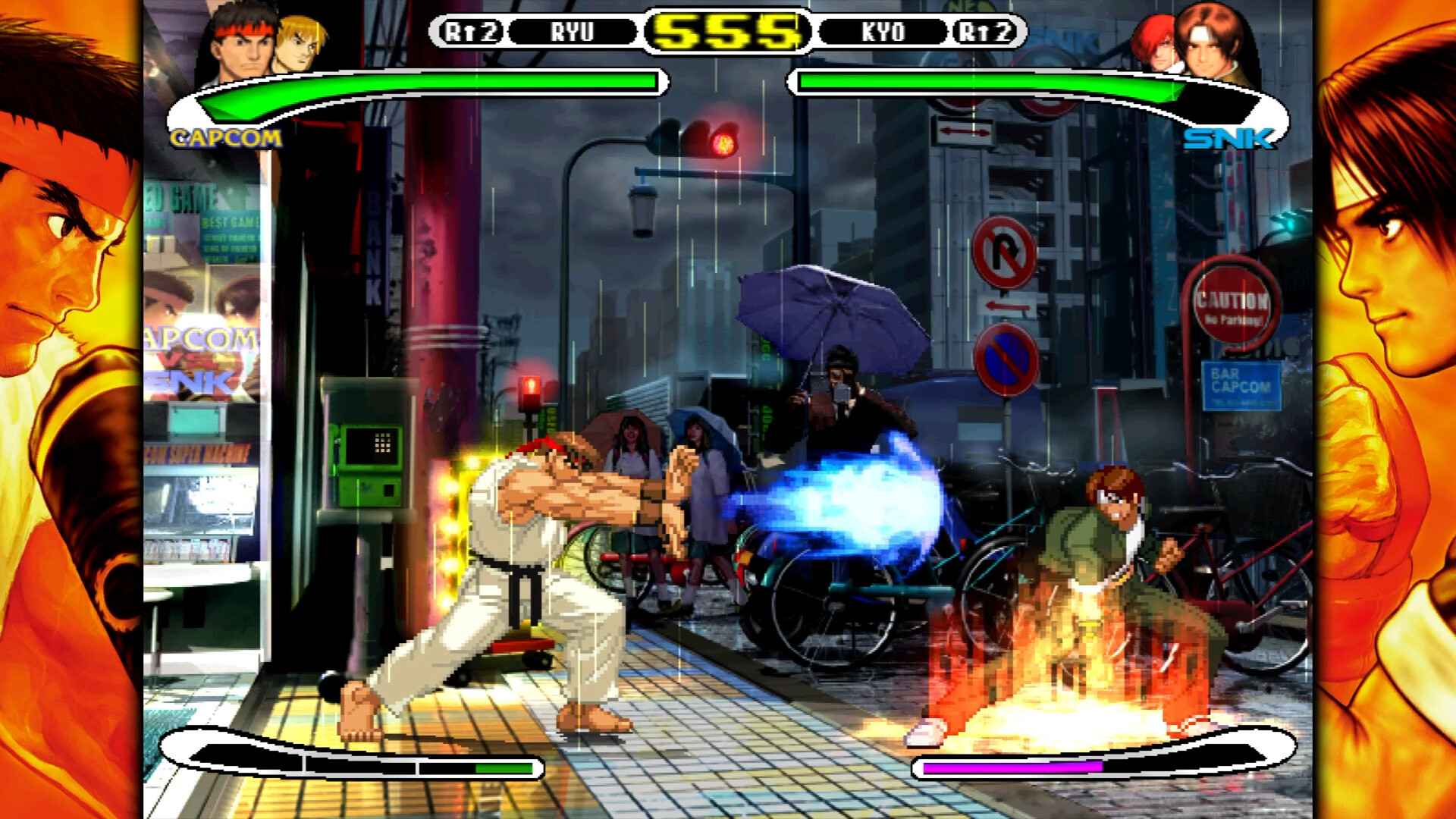 卡普空对战格斗合集2/Capcom Fighting Collection 2/支持网络联机_0