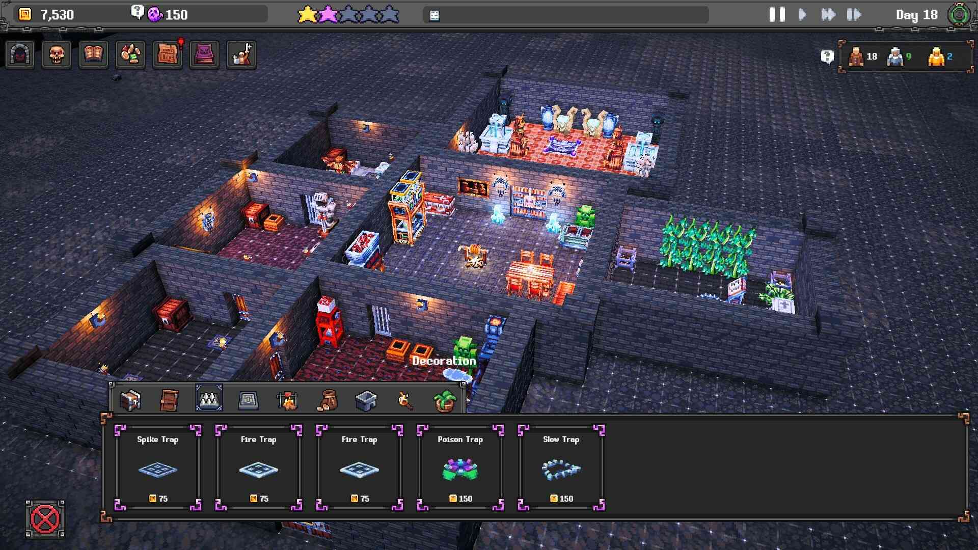 地下城资本家/Dungeon Tycoon_3