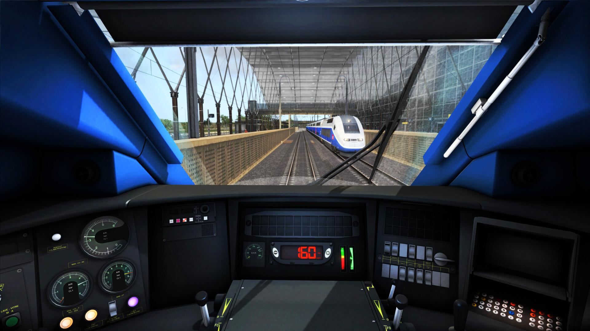 经典模拟列车/Train Simulator Classic_3
