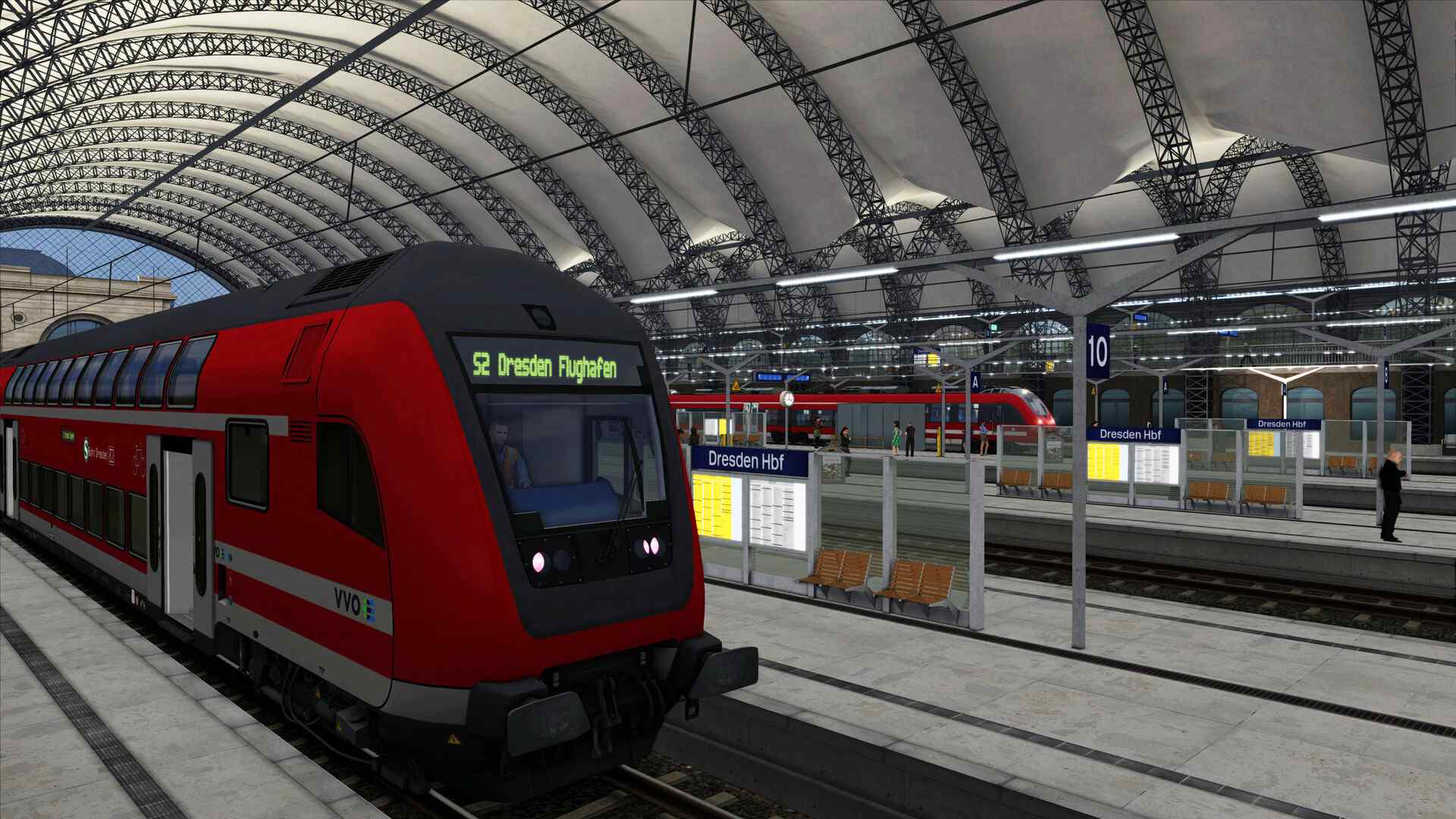经典模拟列车/Train Simulator Classic_2