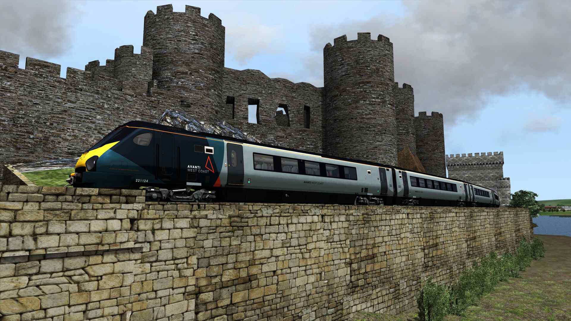 经典模拟列车/Train Simulator Classic_1
