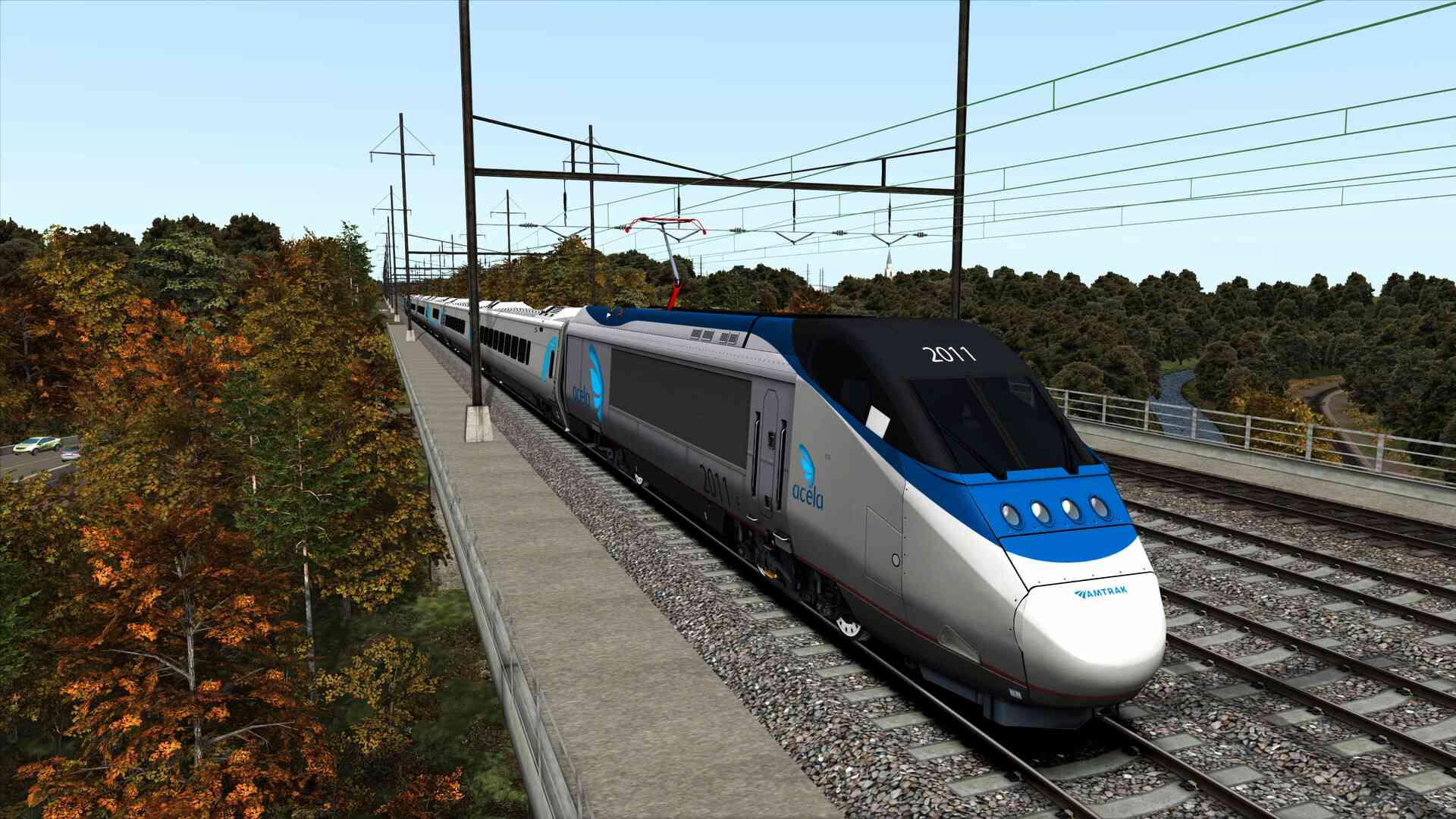 经典模拟列车/Train Simulator Classic_0