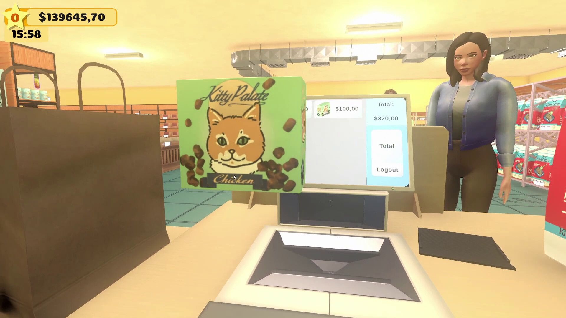 宠物店模拟器/Pet Shop Simulator_3