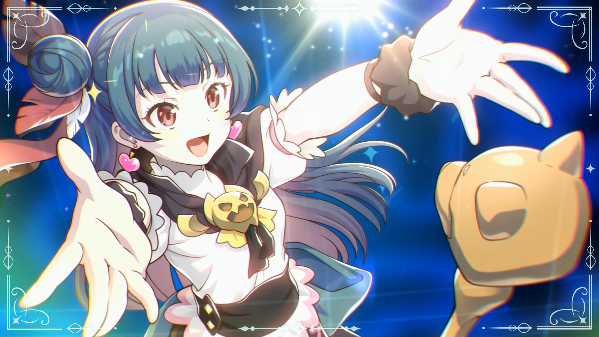 幻日夜羽 -湛海耀光- /YOHANE THE PARHELION -BLAZE in the DEEPBLUE-_3