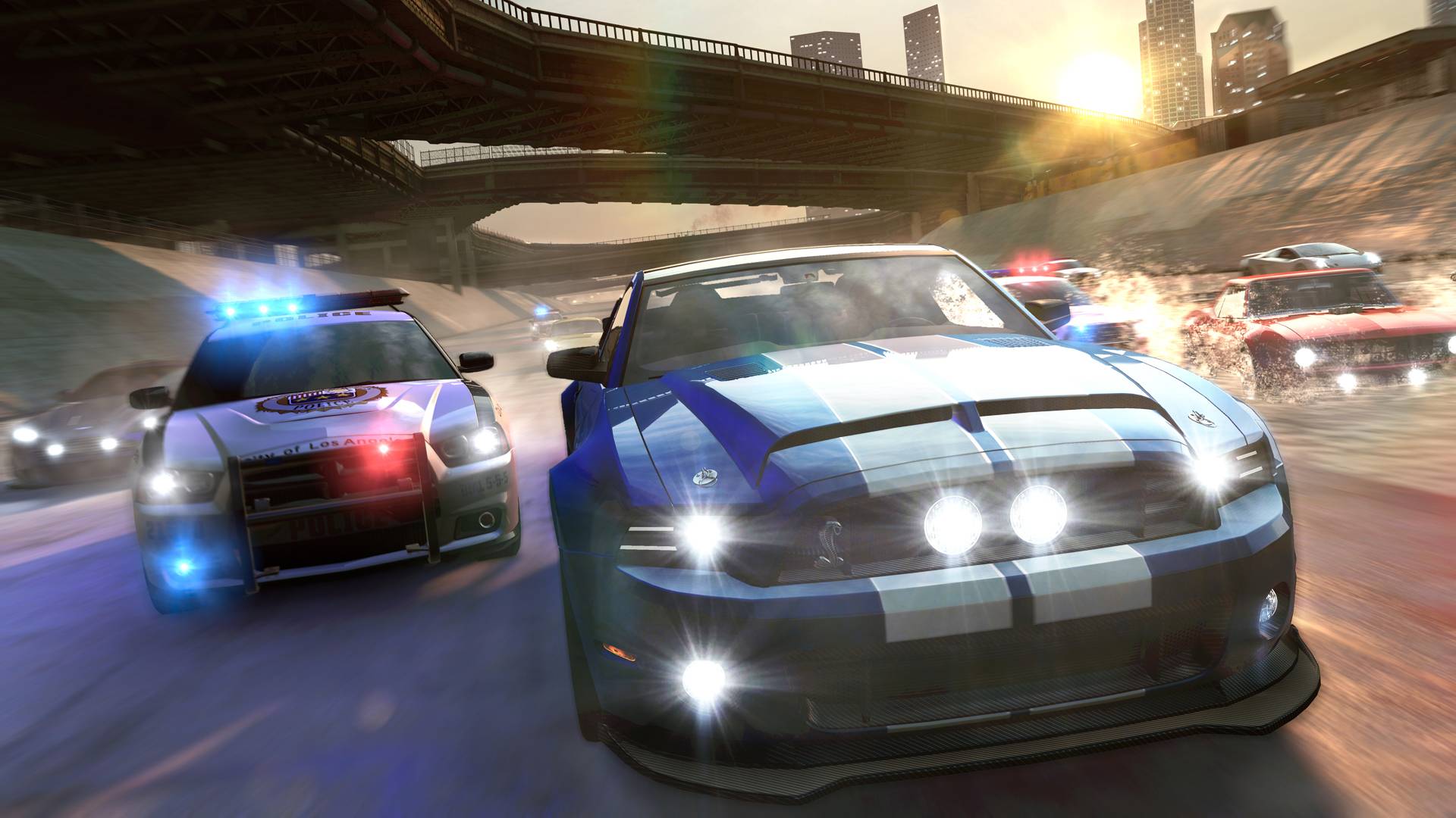 飙酷车神/The Crew_1