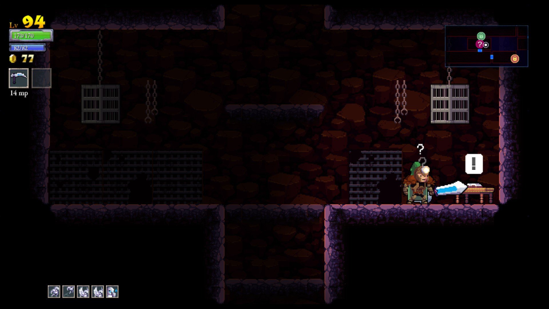 盗贼遗产/Rogue Legacy_3