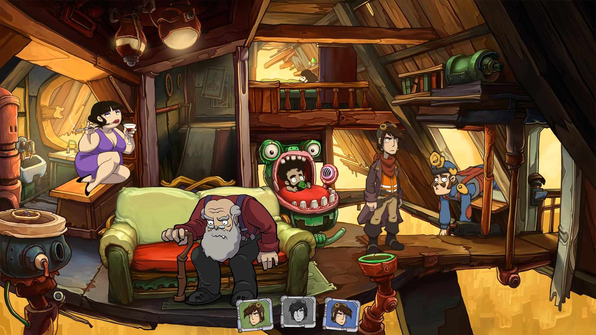再见德波尼亚/德波尼亚3/Goodbye Deponia_4