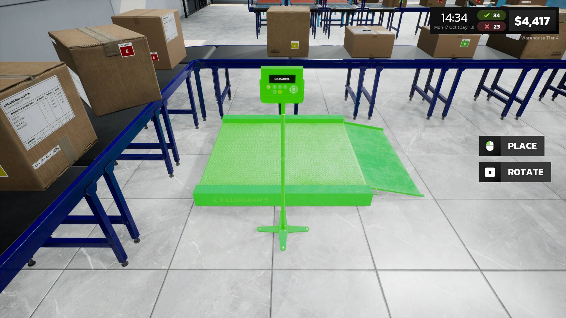 包裹模拟器/Parcel Simulator_1