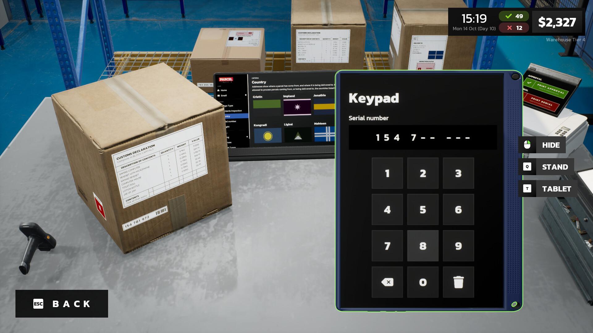 包裹模拟器/Parcel Simulator_3