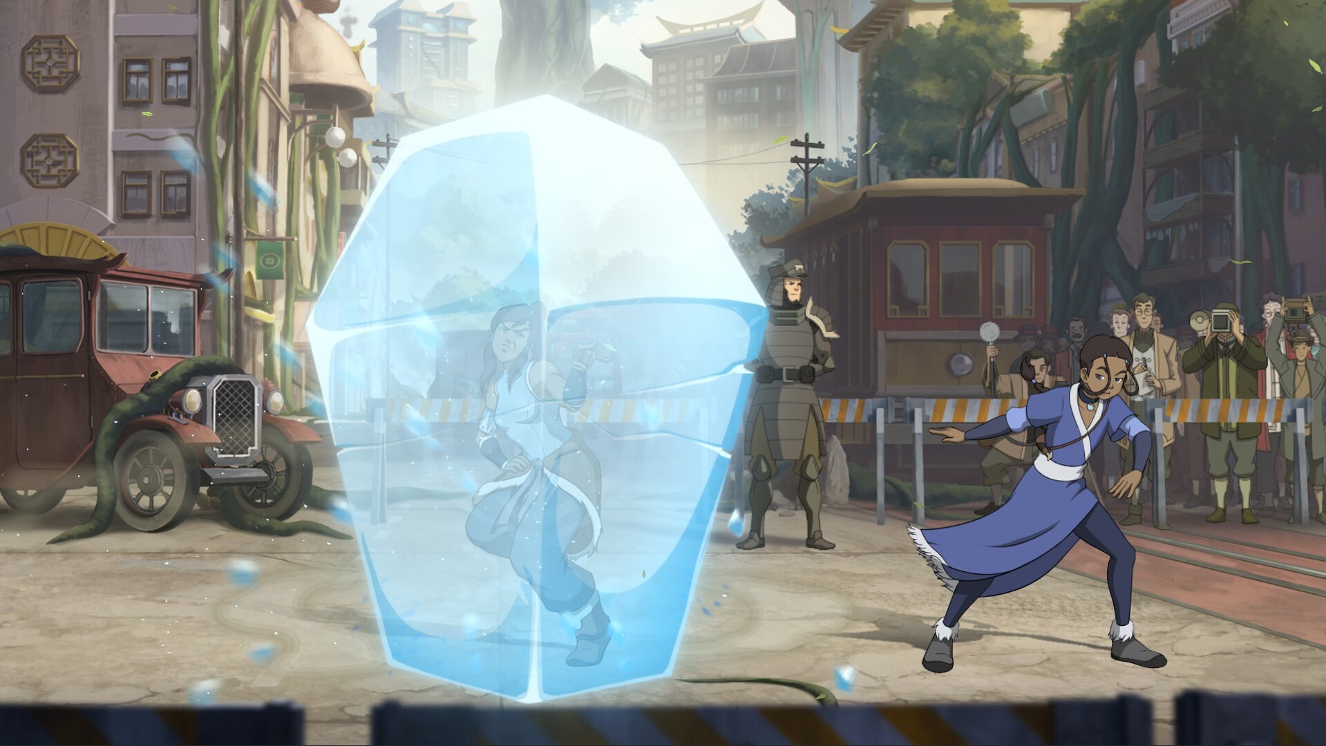 降世神通传奇:格斗游戏/Avatar Legends: The Fighting Game_4