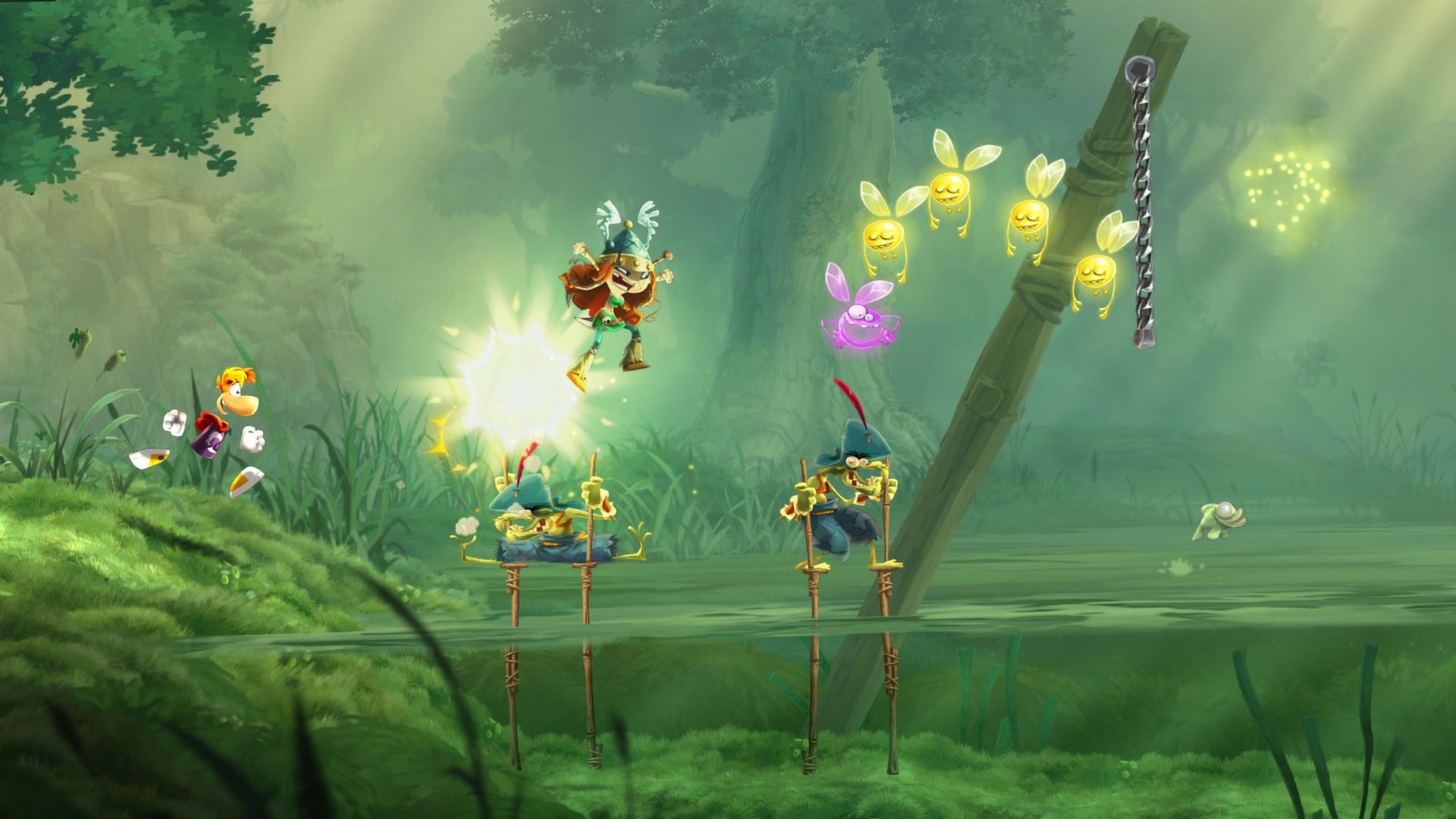 雷曼:传奇/Rayman Legends_2