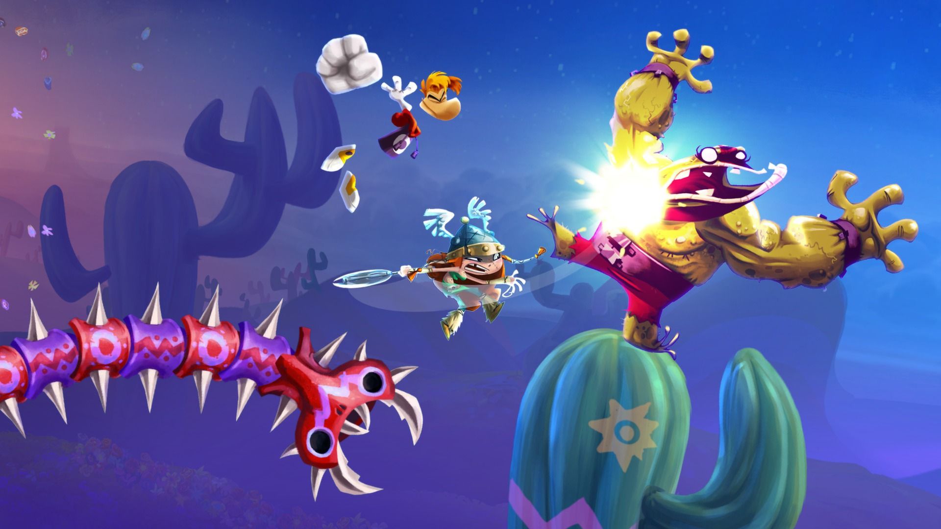 雷曼:传奇/Rayman Legends_5