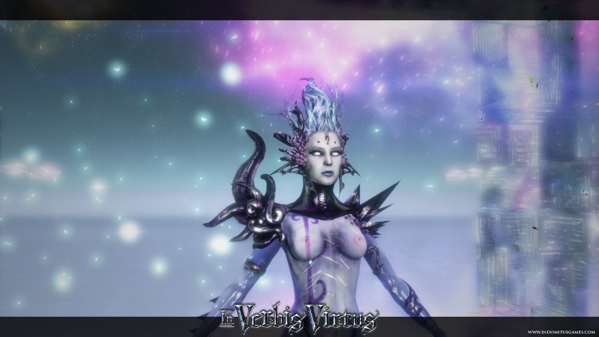 吟诵者/In Verbis Virtus_2