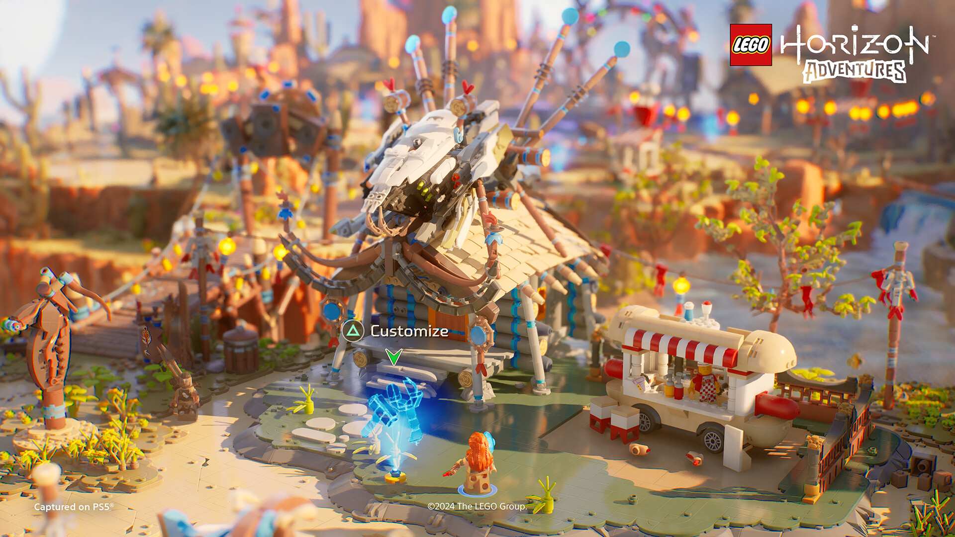 乐高地平线大冒险/LEGO Horizon Adventures/支持网络联机_2