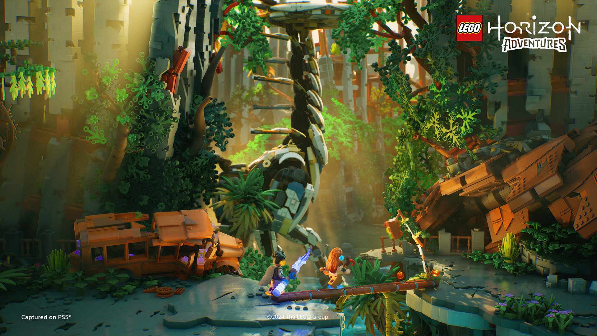 乐高地平线大冒险/LEGO Horizon Adventures/支持网络联机_0