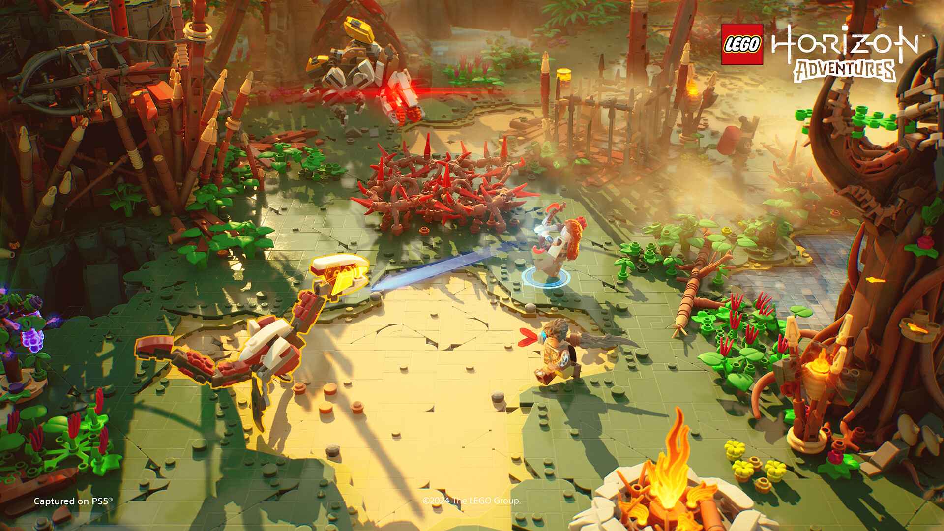 乐高地平线大冒险/LEGO Horizon Adventures/支持网络联机_1