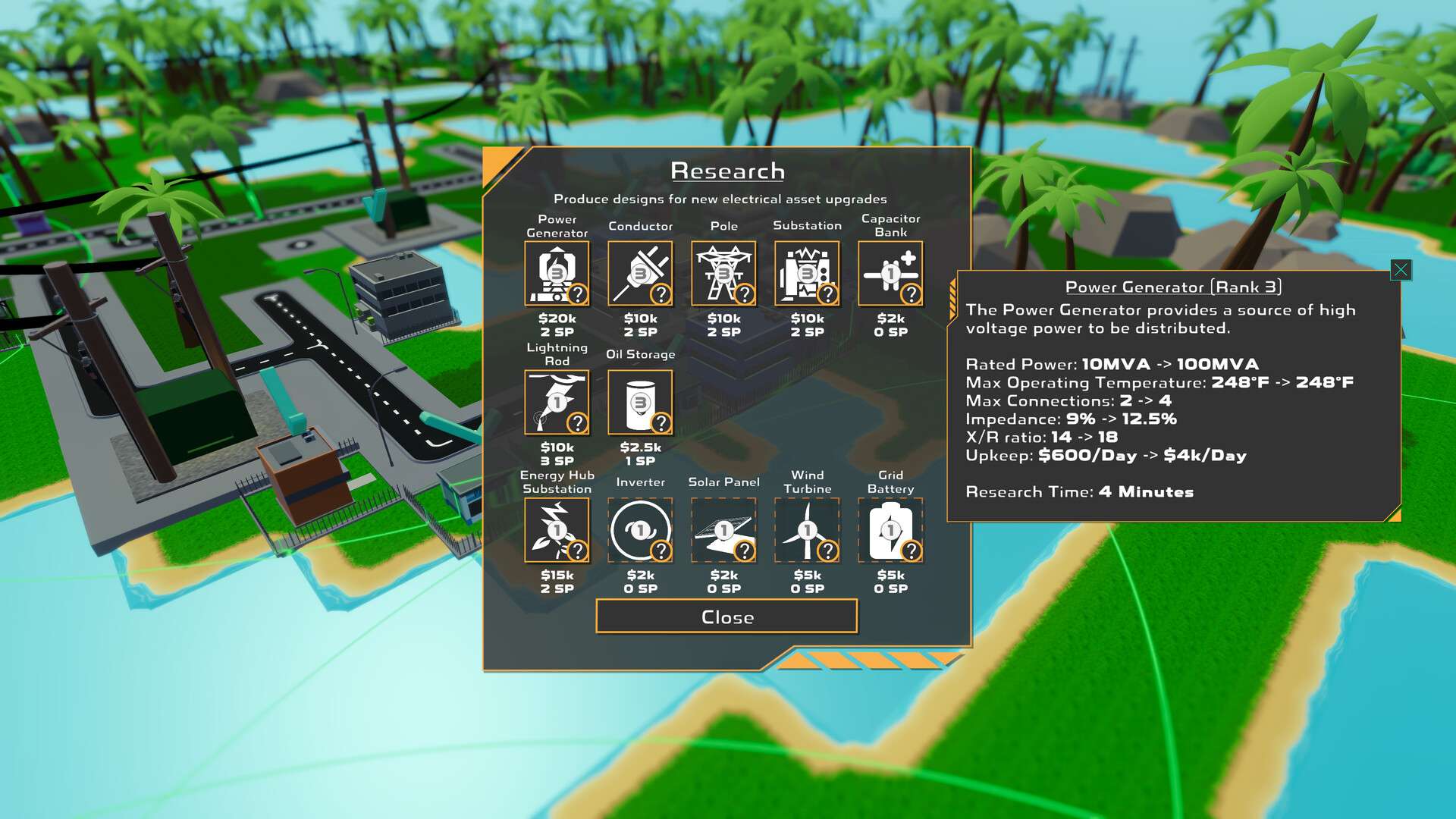 电力网络大亨/Power Network Tycoon_3