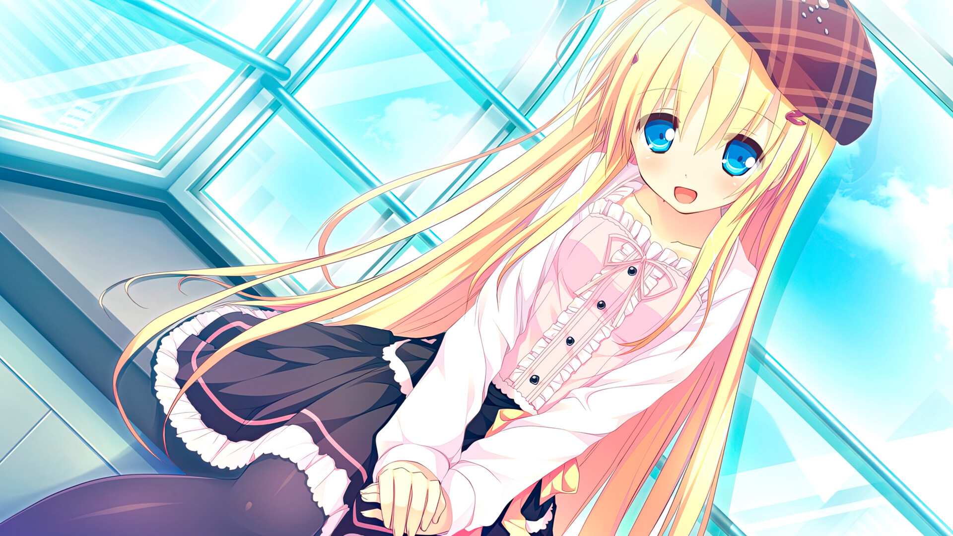 幸运草的约定/Clover Days Plus_1
