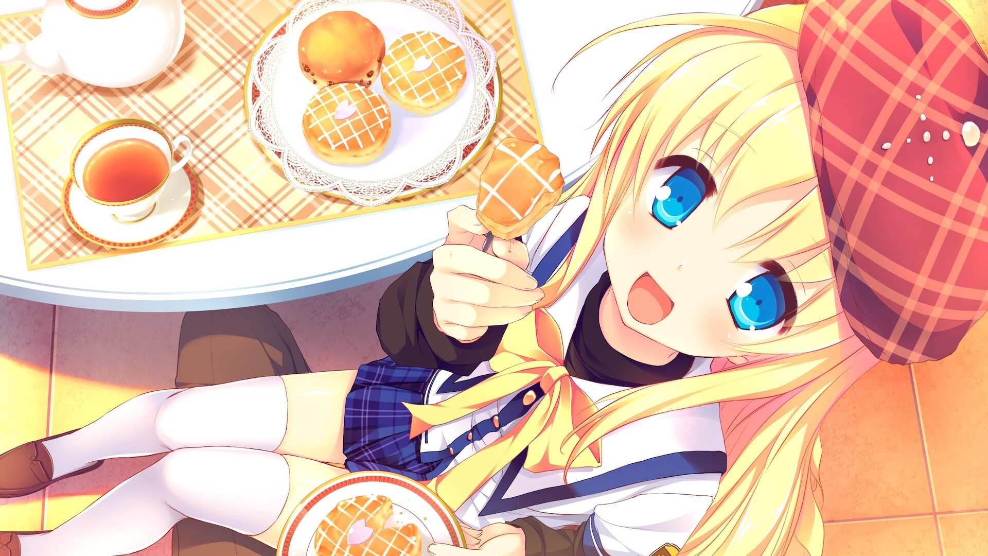 幸运草的约定/Clover Days Plus_0