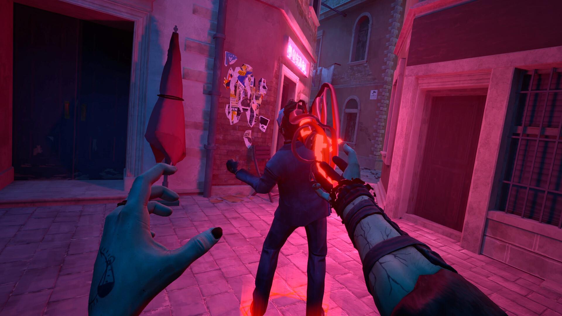 吸血鬼：避世血族 - 正义VR/Vampire: The Masquerade - Justice VR_3