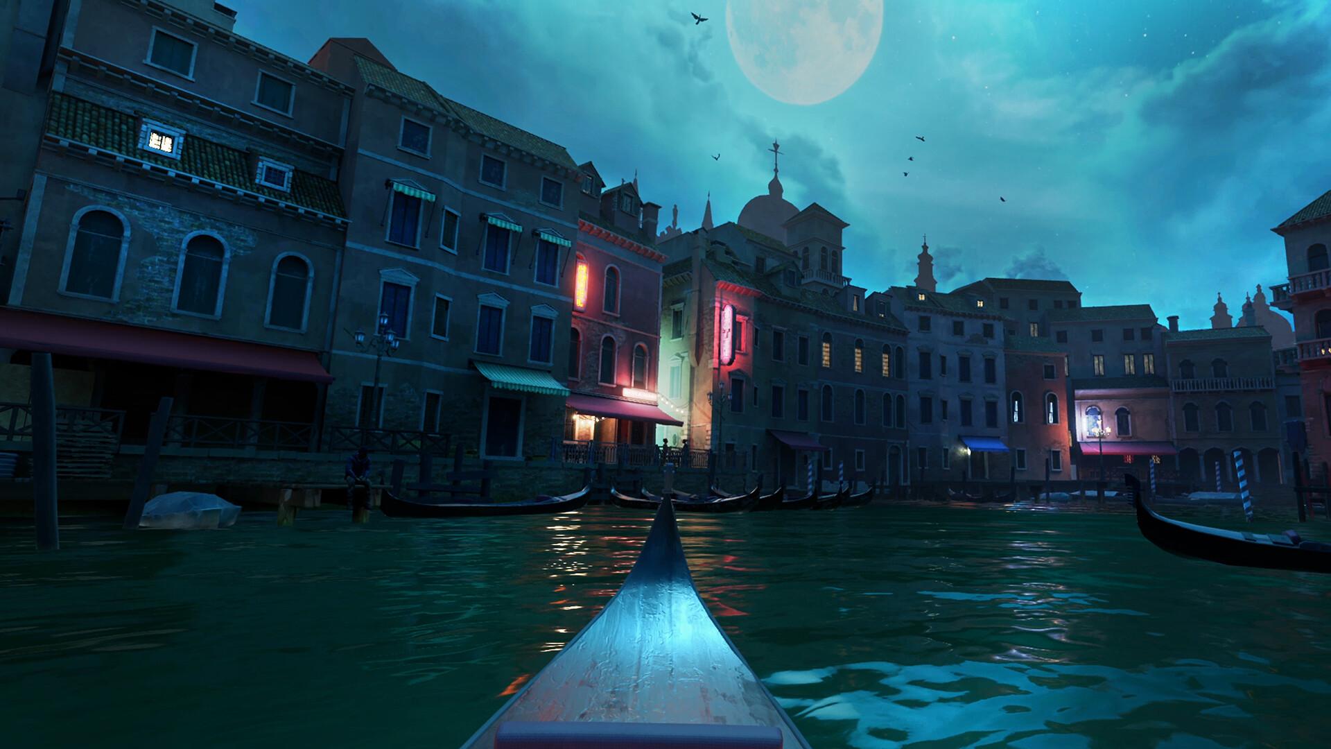 吸血鬼：避世血族 - 正义VR/Vampire: The Masquerade - Justice VR_2