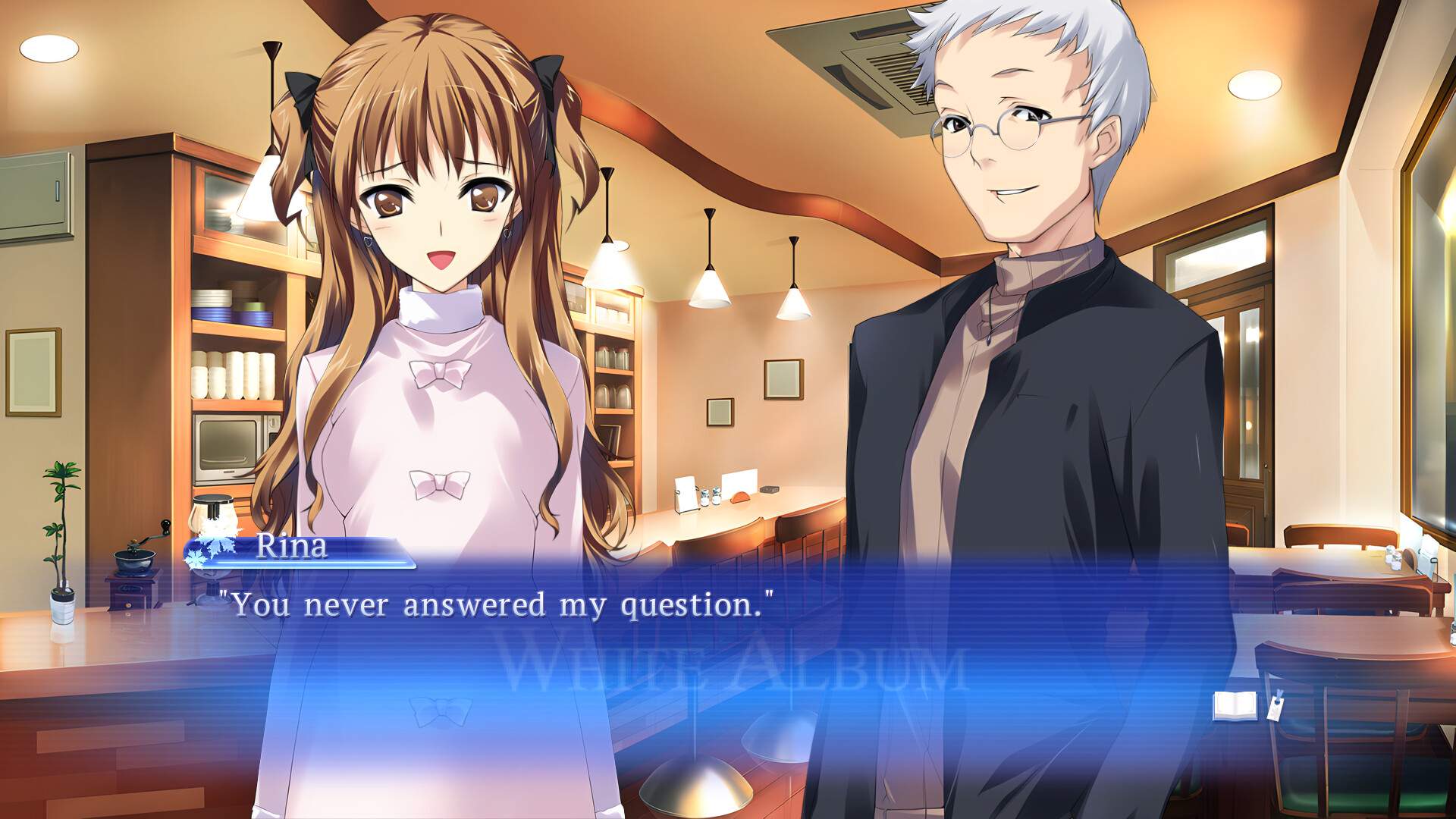 白色相簿/WHITE ALBUM: Memories like Falling Snow_3