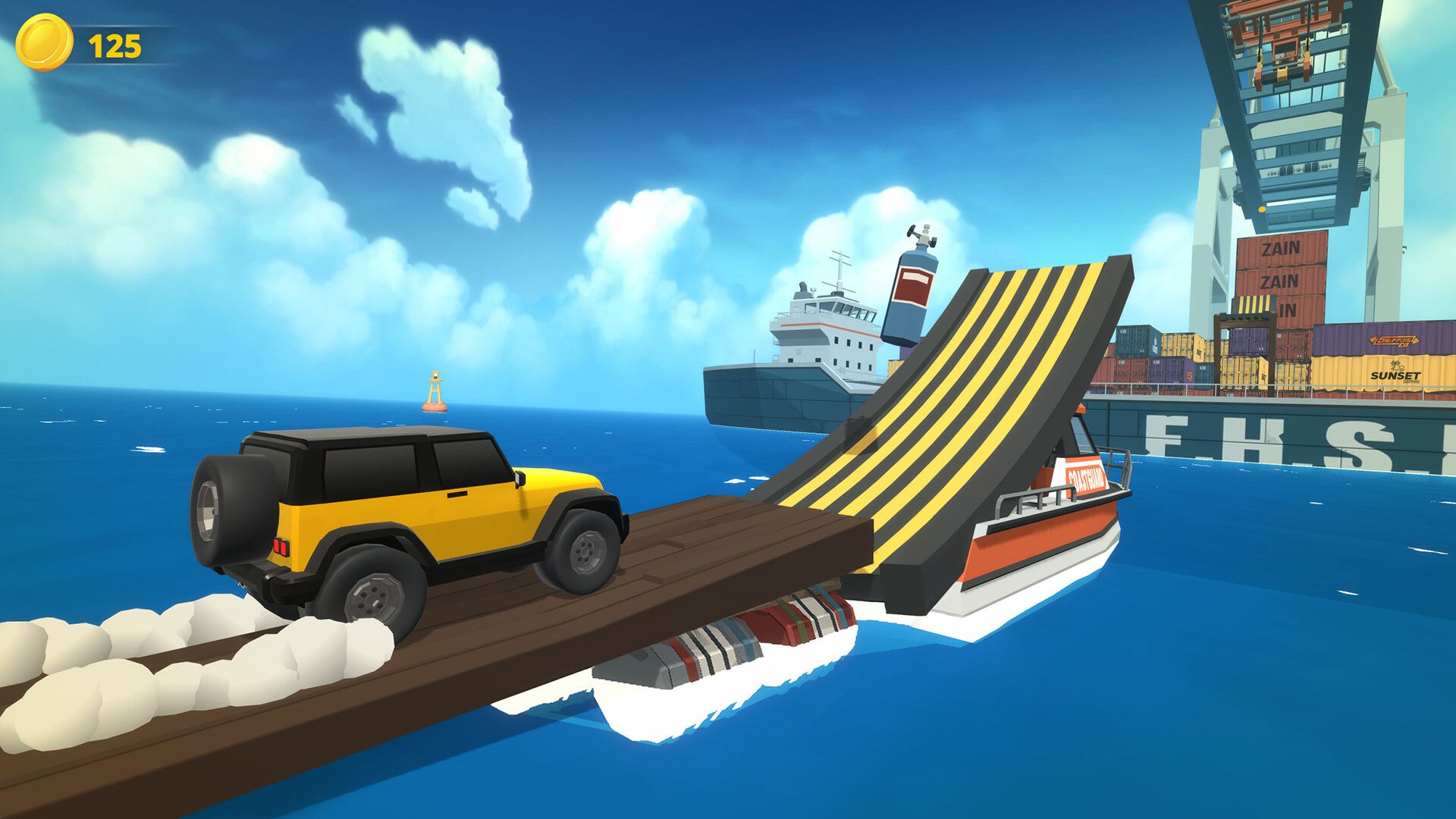 特技天堂/Stunt Paradise_3