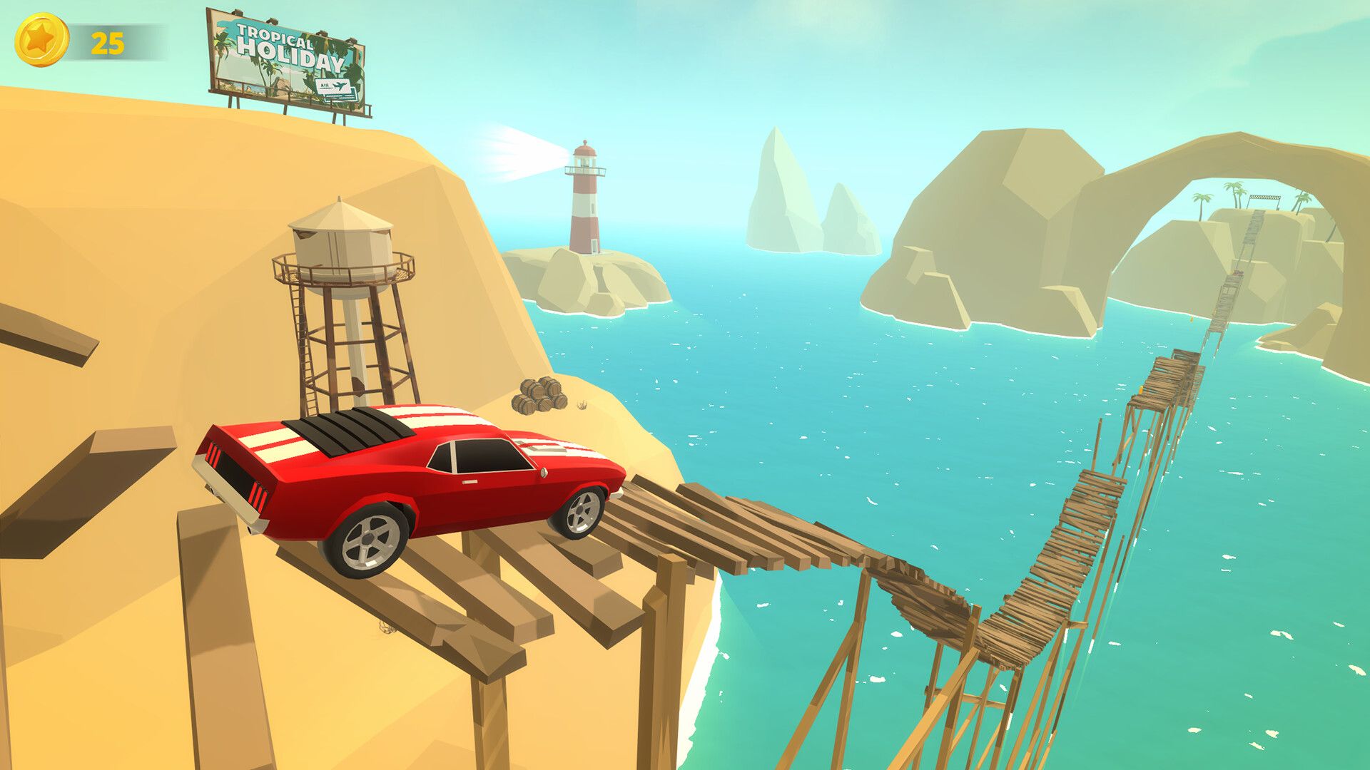特技天堂/Stunt Paradise_0