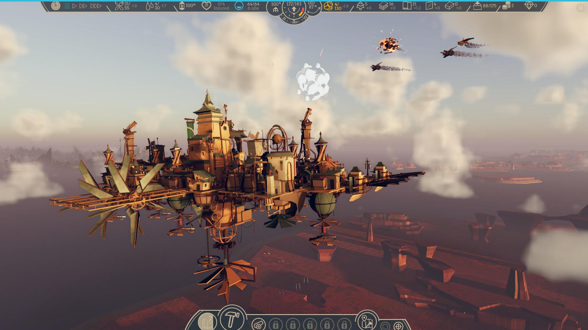 空中帝国/Airborne Empire_0