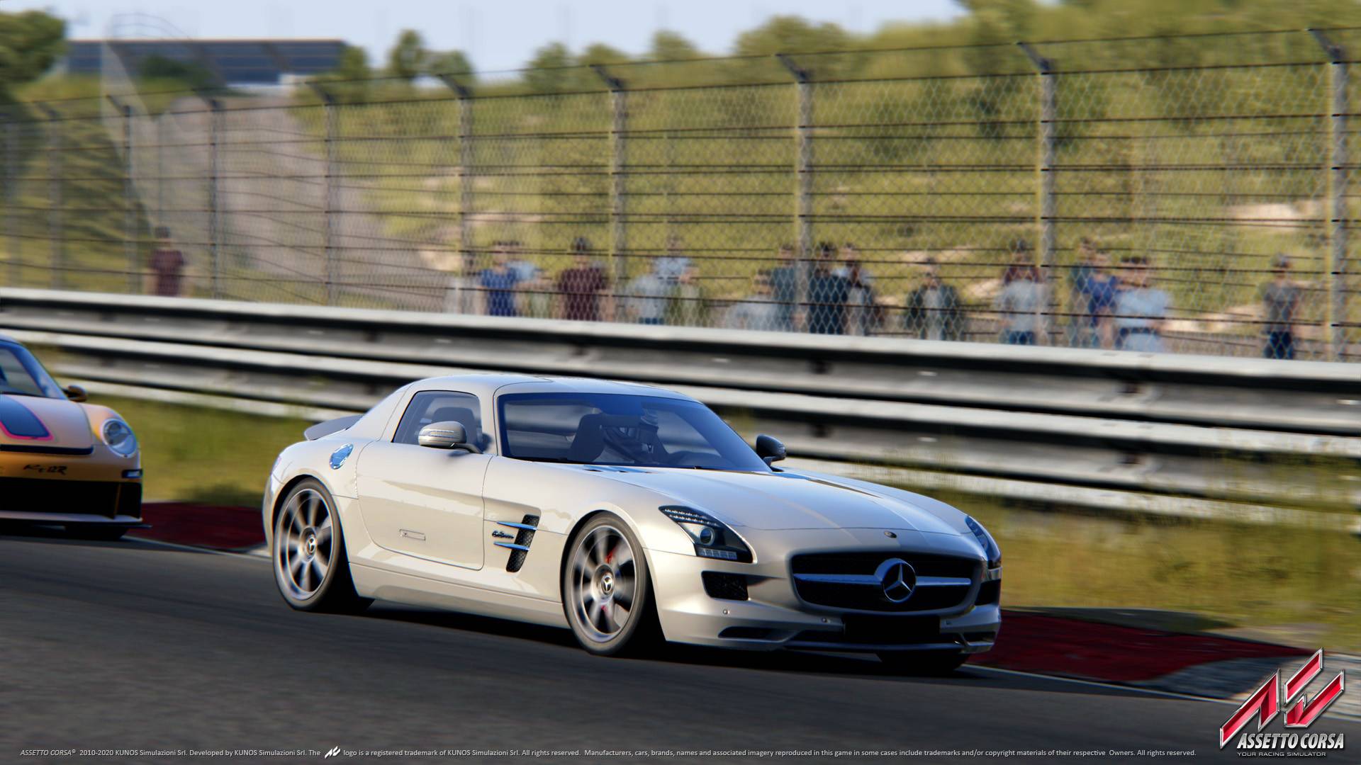 神力科莎/Assetto Corsa_2