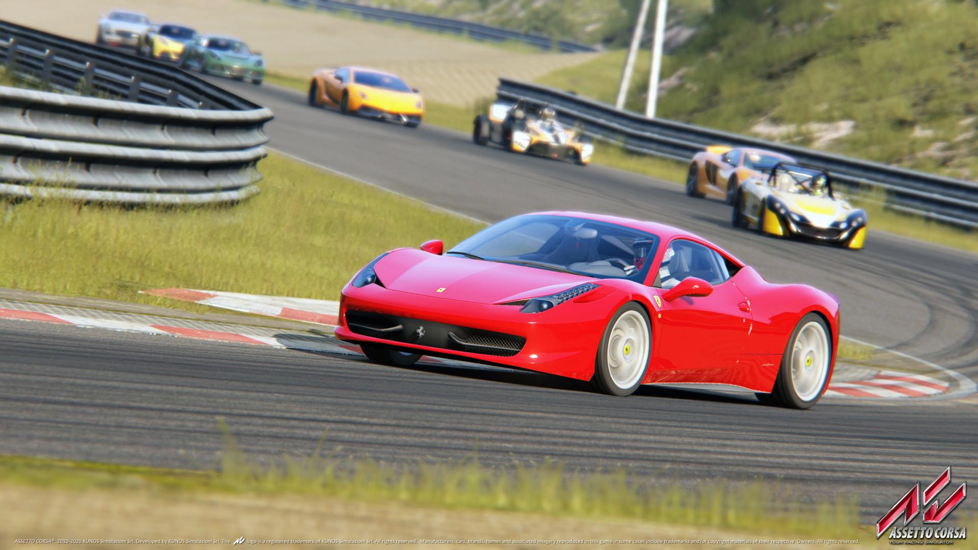 神力科莎/Assetto Corsa_3