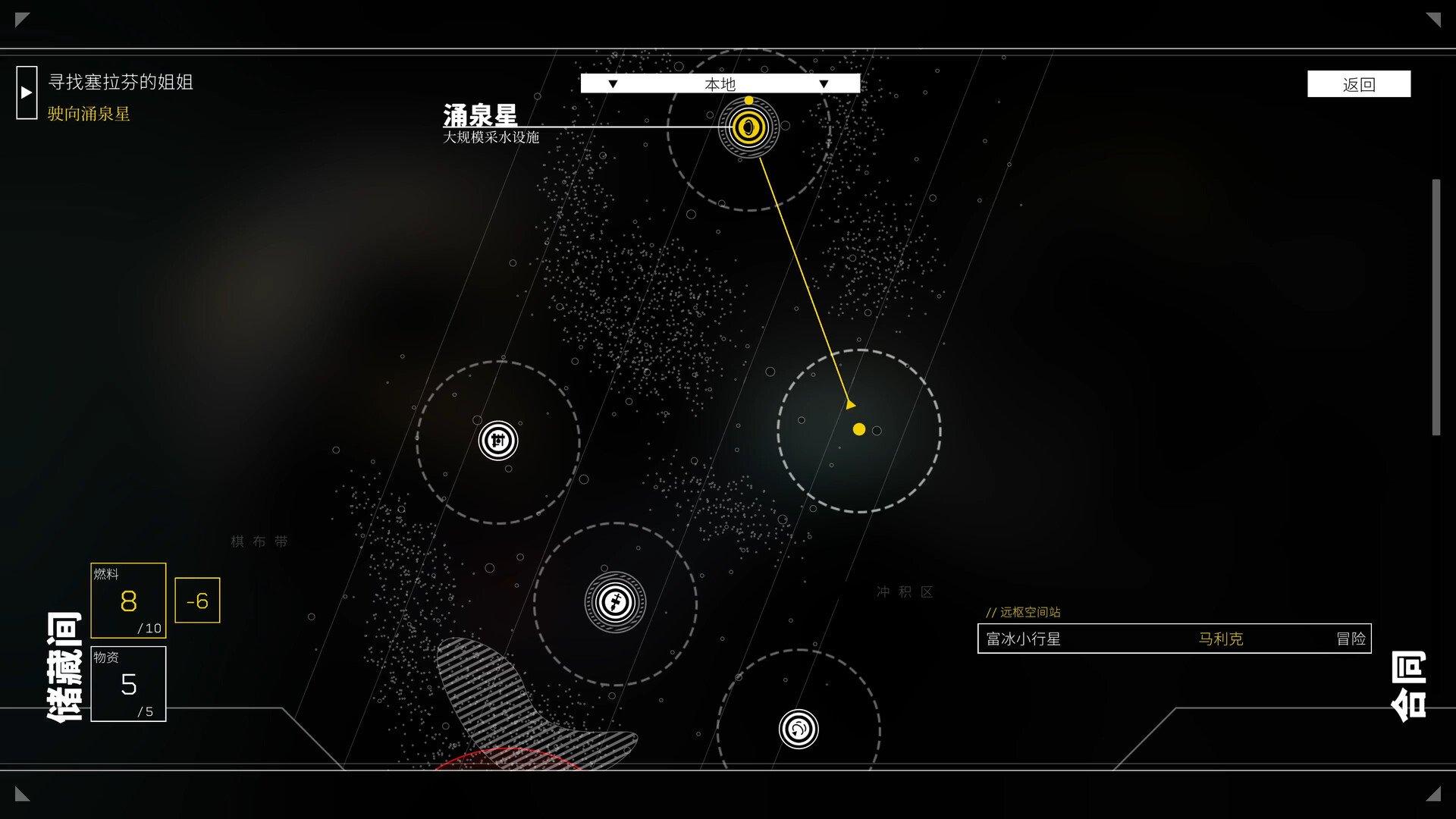 深空梦里人2:逐星之旅/Citizen Sleeper 2: Starward Vector_4