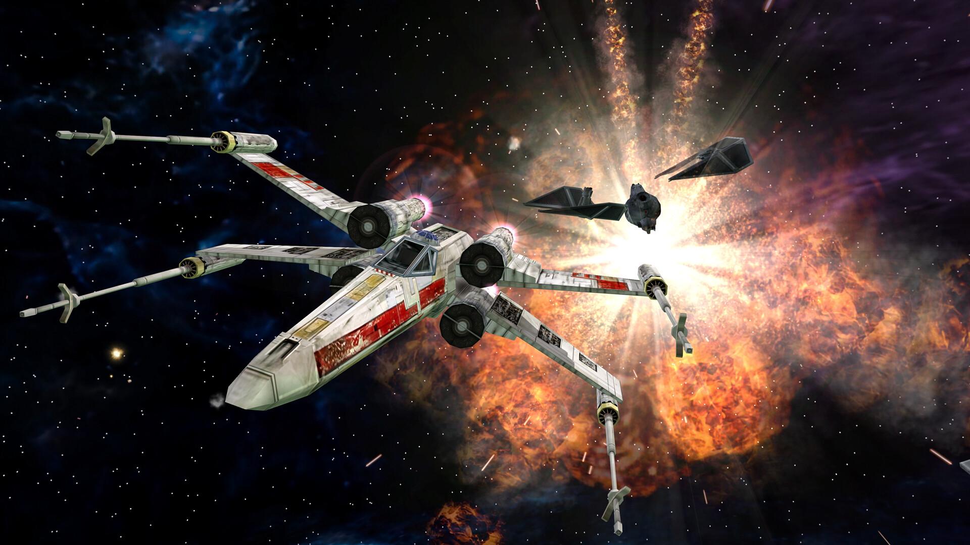 星球大战:前线经典合集/STAR WARS: Battlefront Classic Collection_2