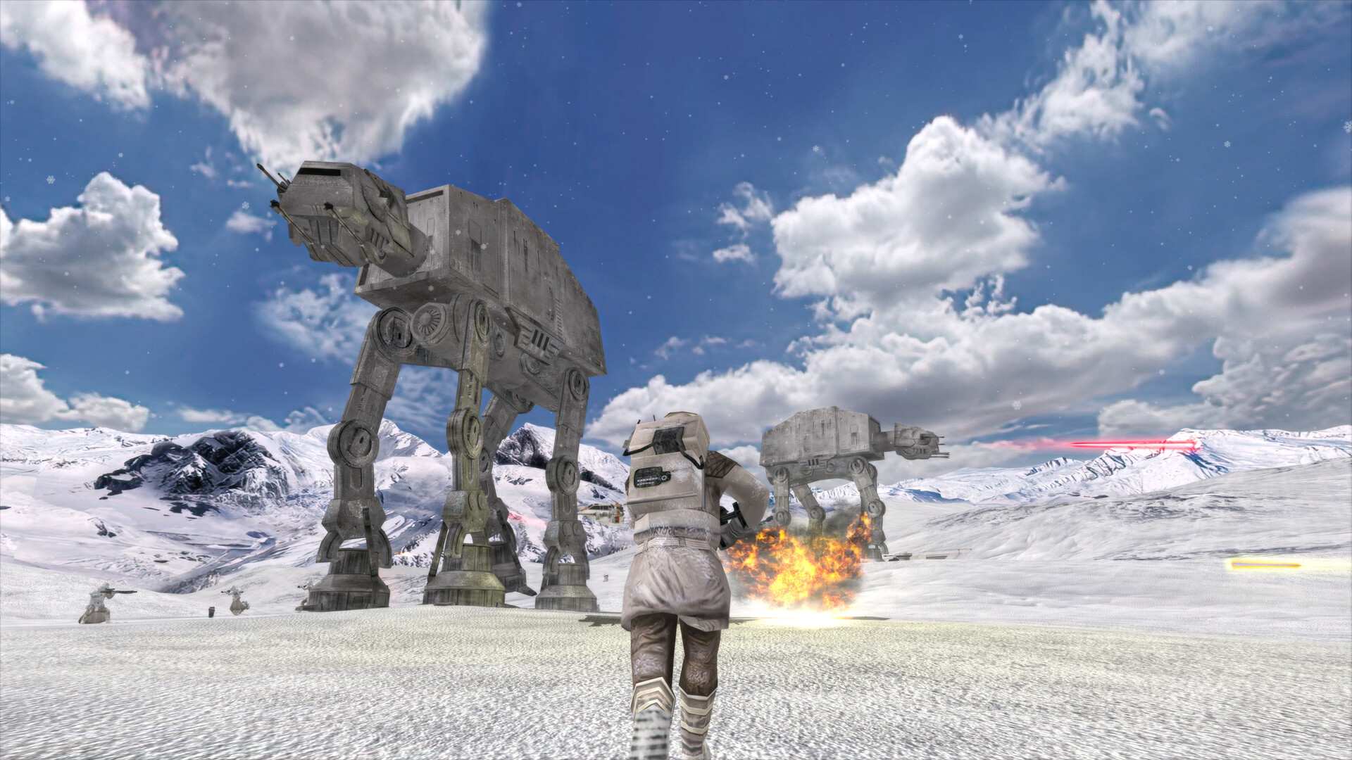 星球大战:前线经典合集/STAR WARS: Battlefront Classic Collection_0