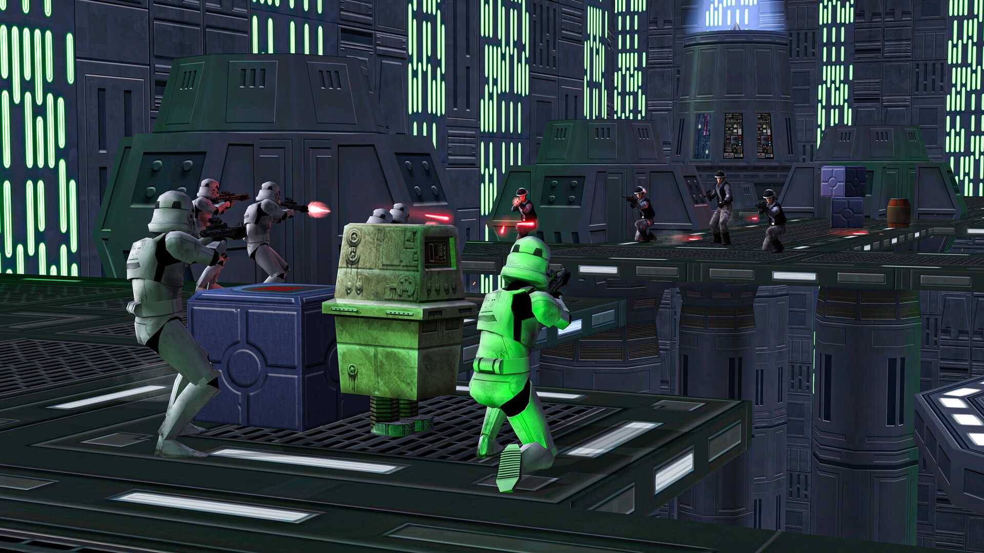 星球大战:前线经典合集/STAR WARS: Battlefront Classic Collection_1