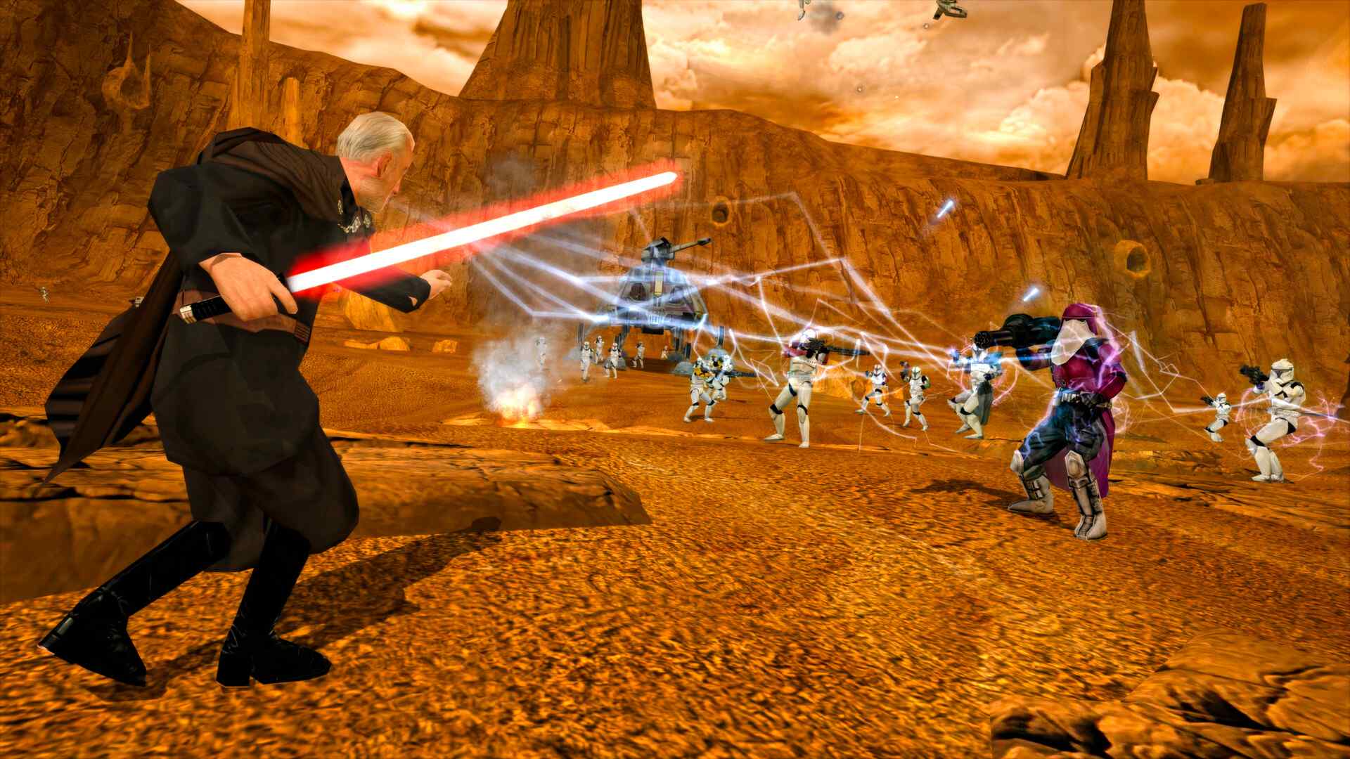 星球大战:前线经典合集/STAR WARS: Battlefront Classic Collection_3