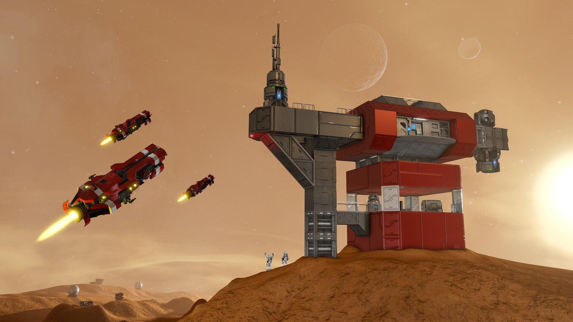 太空工程师/Space Engineers/支持网络联机_2