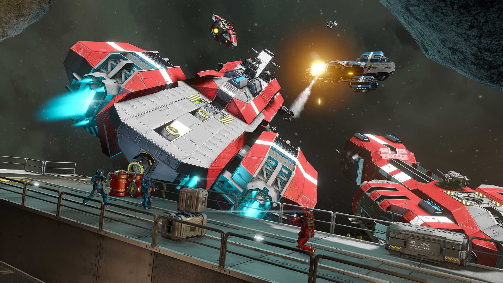 太空工程师/Space Engineers/支持网络联机_6