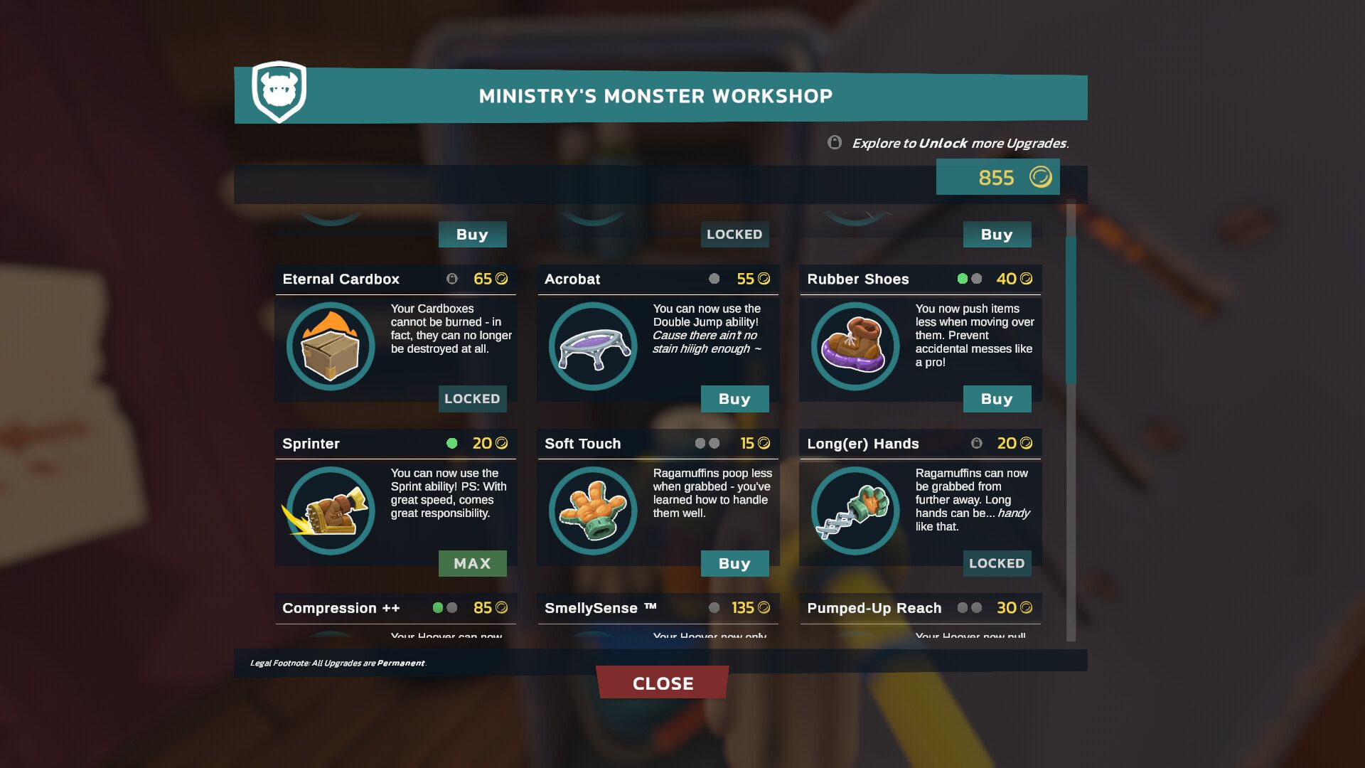 洗刷刷模拟器/Monster Mop Up/支持网络联机_5