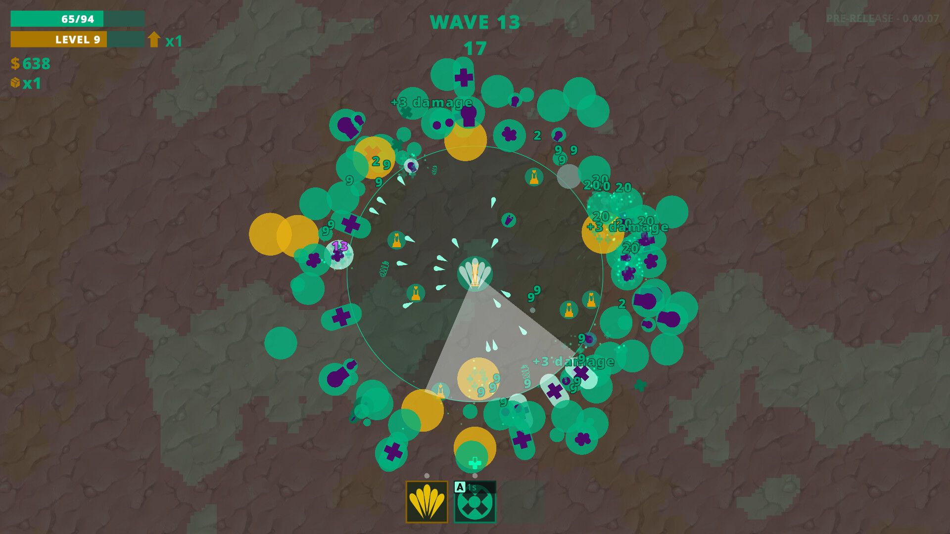 球球大塔防/Towerful Defense: A Rogue TD_0