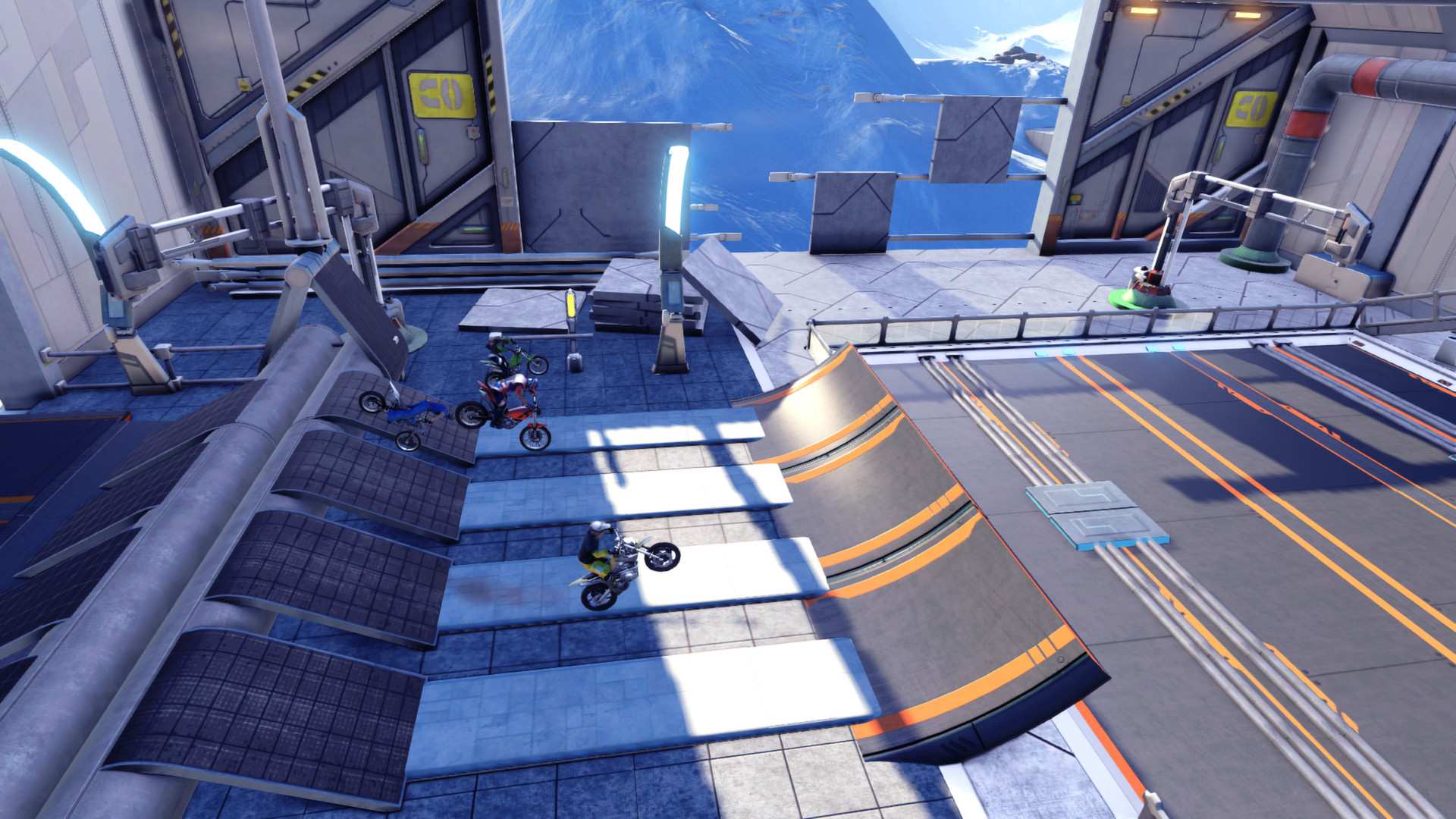 特技摩托：聚变/Trials Fusion_5