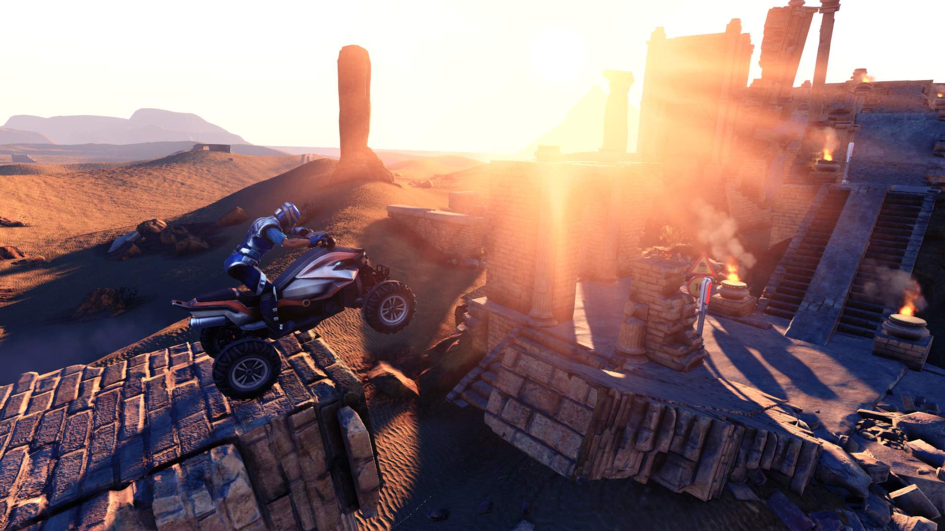 特技摩托：聚变/Trials Fusion_3