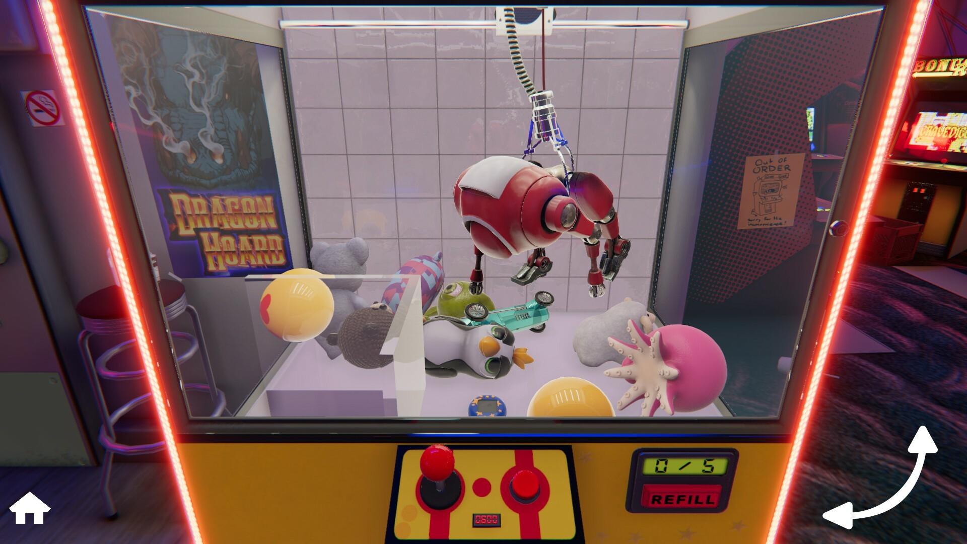 爪机模拟器/Claw Machine Sim_2