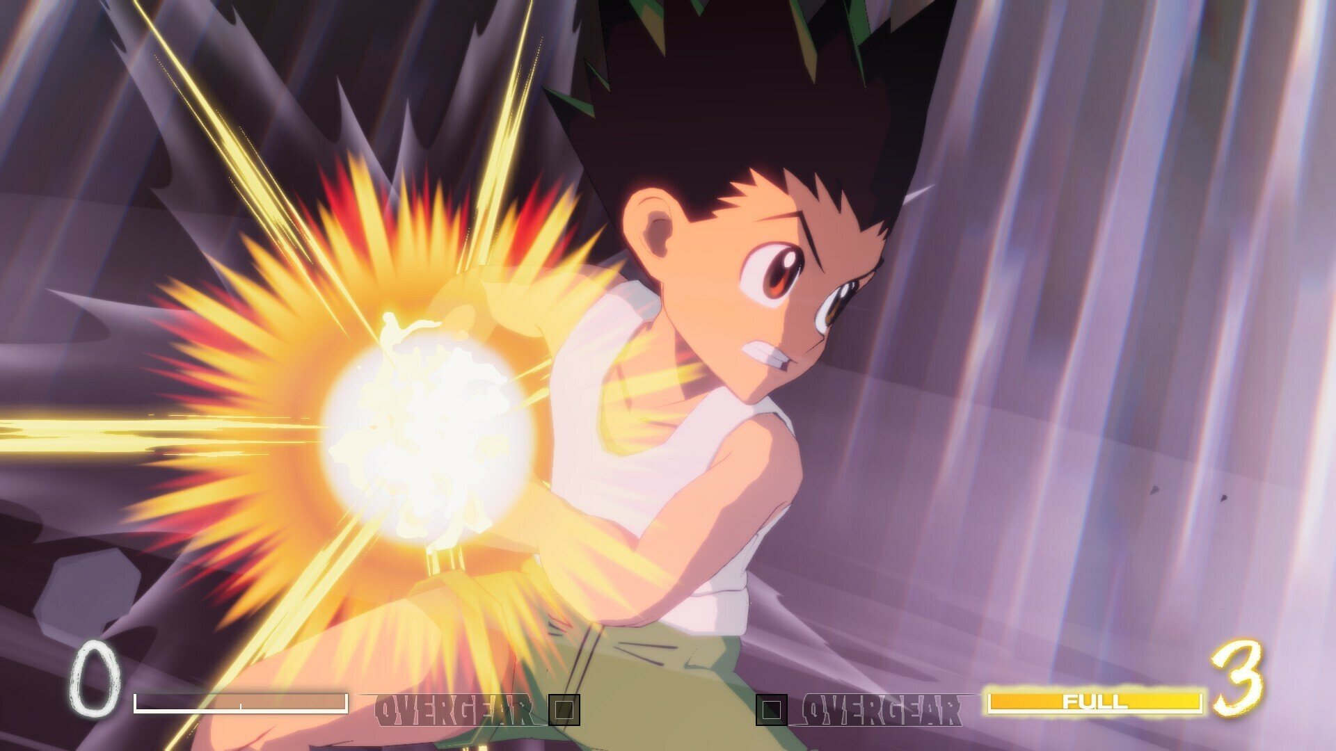 全职猎人:NEN×IMPACT/HUNTER×HUNTER NEN×IMPACT_0