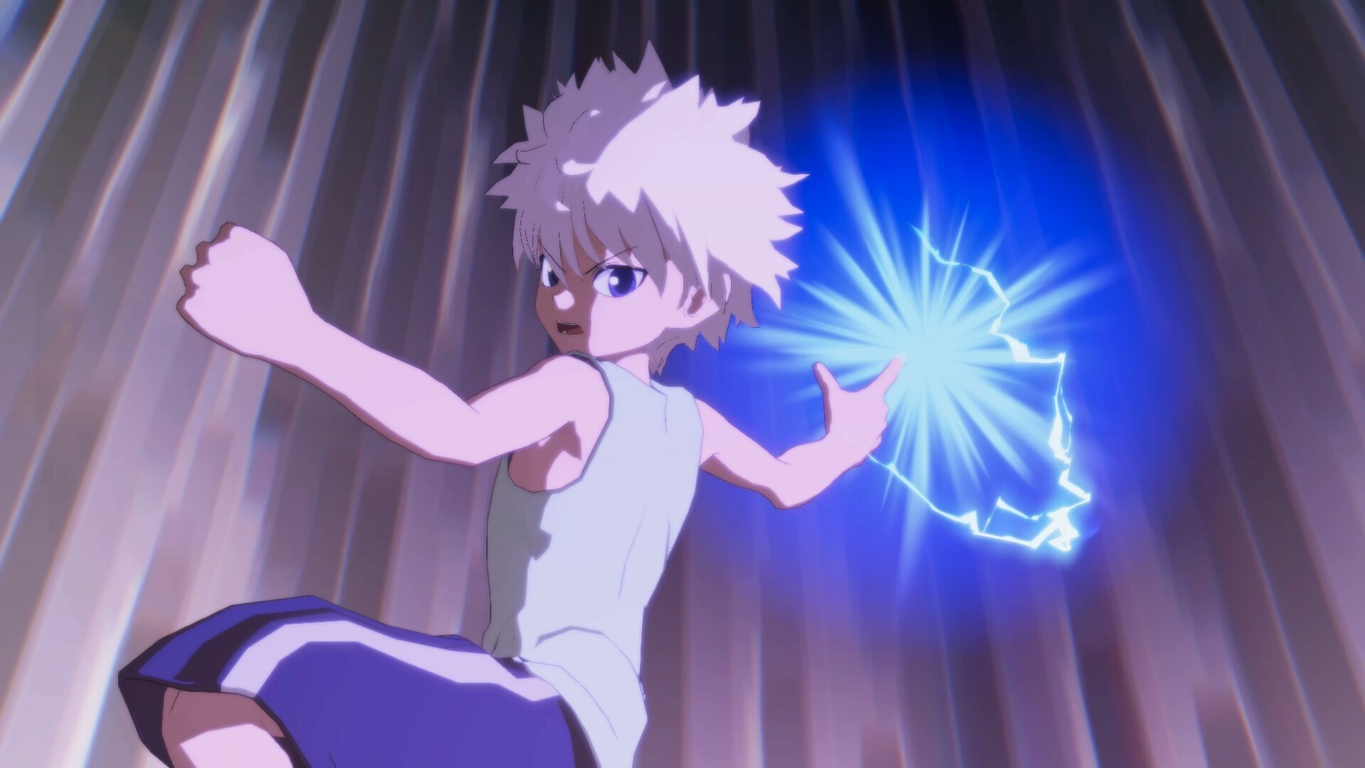 全职猎人:NEN×IMPACT/HUNTER×HUNTER NEN×IMPACT_5