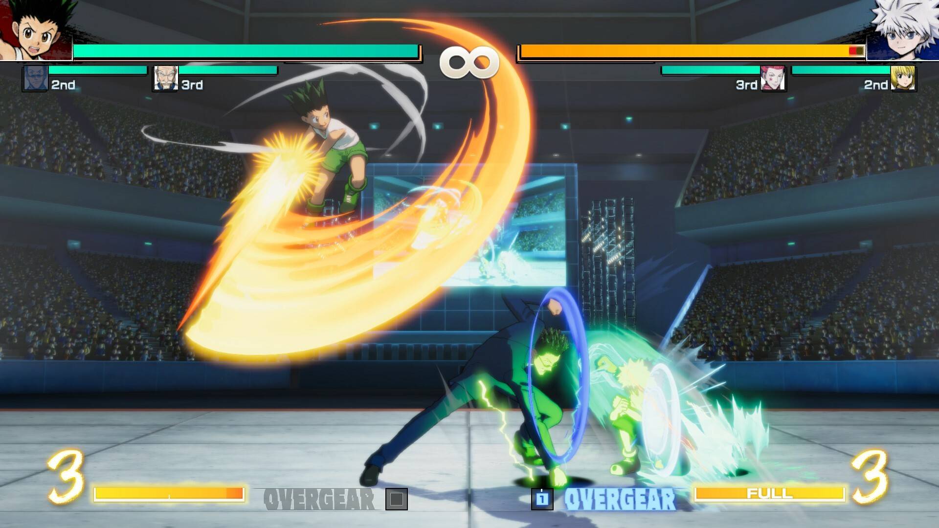全职猎人:NEN×IMPACT/HUNTER×HUNTER NEN×IMPACT_2