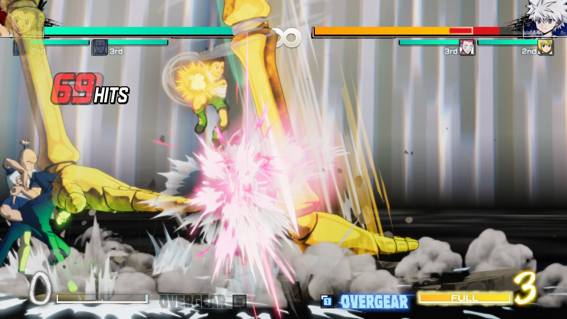 全职猎人:NEN×IMPACT/HUNTER×HUNTER NEN×IMPACT_4