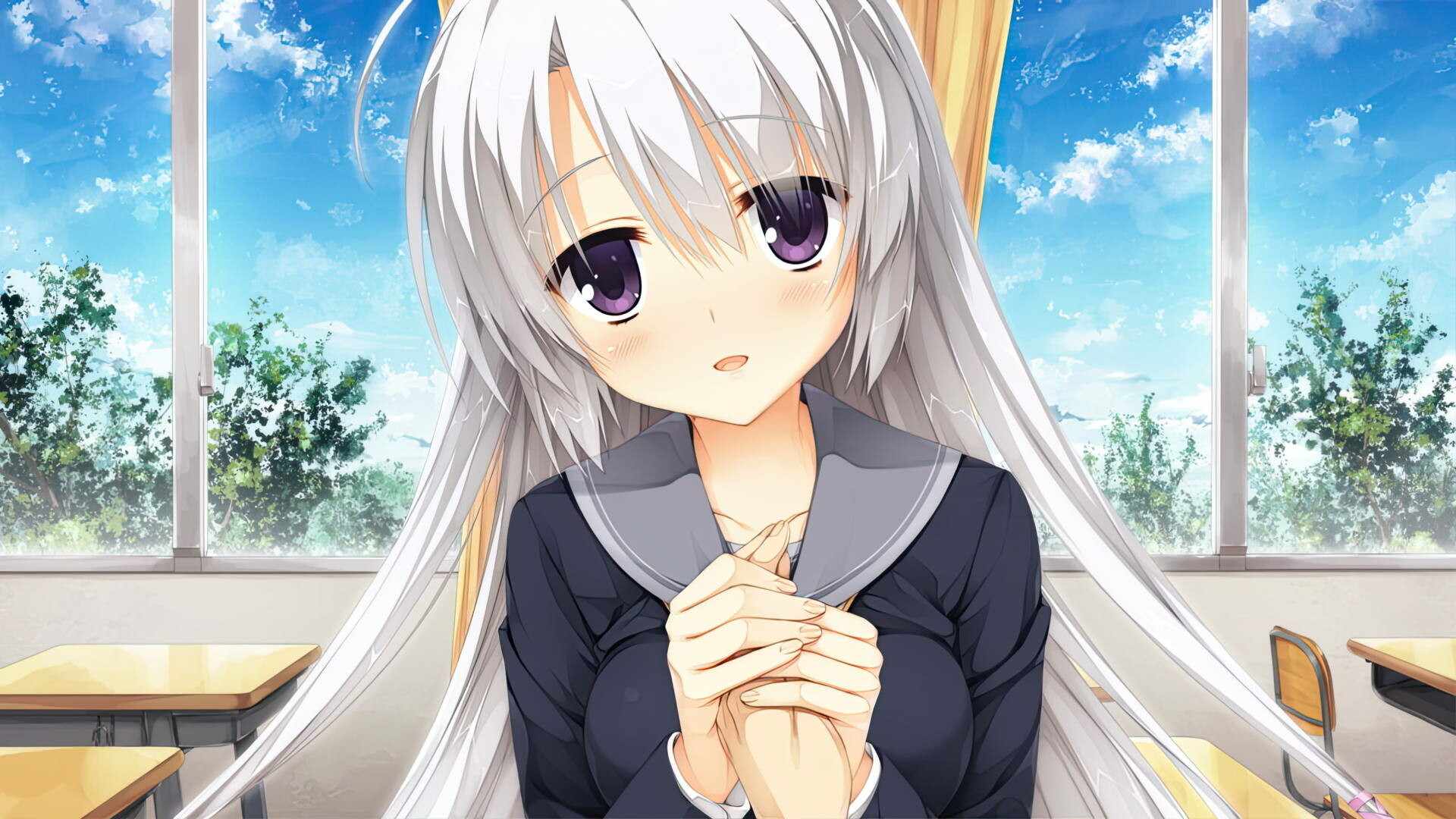 魔女的夜宴/Sanoba Witch_0